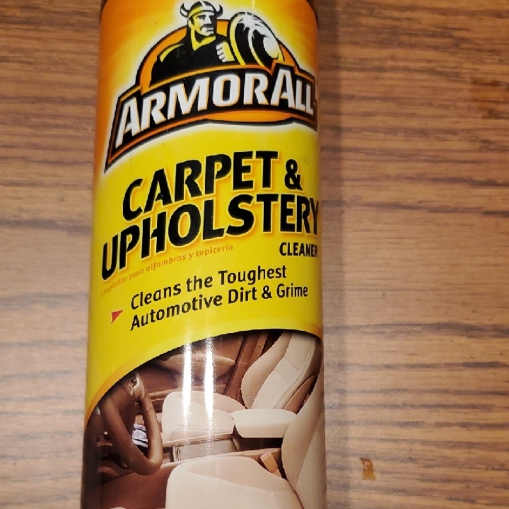 Armorall Carpet & Upholstrey Cleaner - New